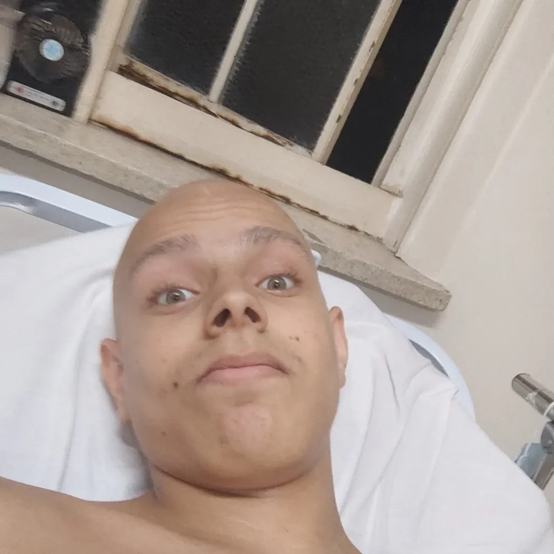 Andrey Gabriel - Jornada de superação