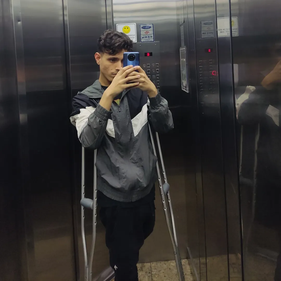 Andrey Gabriel - Tratamento